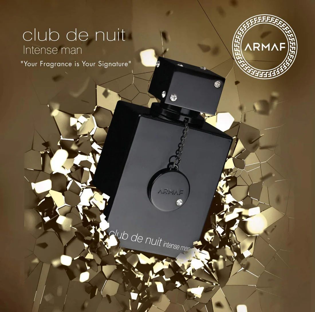 CLUB DE NUIT INTENSE MAN – Armaf